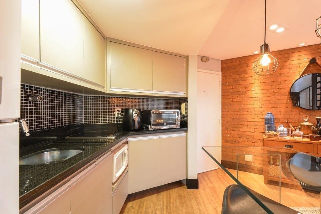 Flat/Apart Hotel, 1 quarto, 47 m² - Foto 7