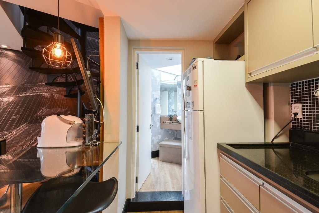 Flat/Apart Hotel, 1 quarto, 47 m² - Foto 3