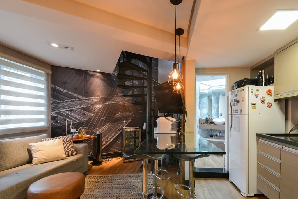 Flat/Apart Hotel, 1 quarto, 47 m² - Foto 2