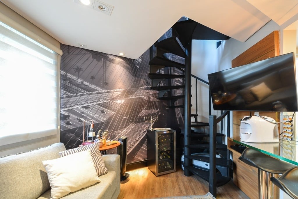 Flat/Apart Hotel, 1 quarto, 47 m² - Foto 10