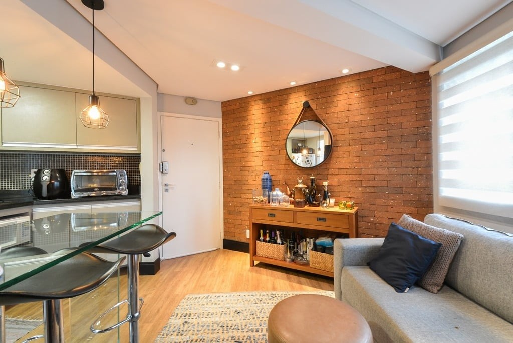 Flat/Apart Hotel, 1 quarto, 47 m² - Foto 8
