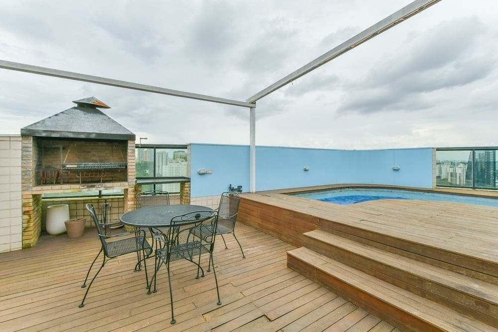 Cobertura, 4 quartos, 305 m² - Foto 32