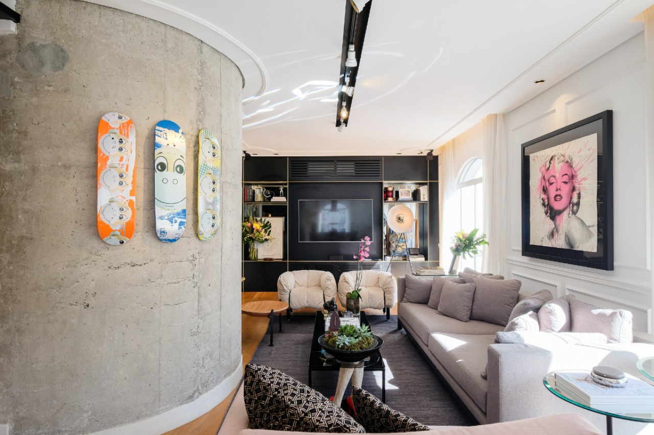 Apartamento, 1 quarto, 163 m² - Foto 6