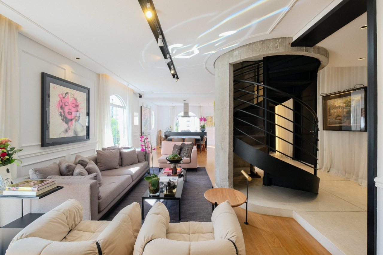Apartamento, 1 quarto, 163 m² - Foto 10