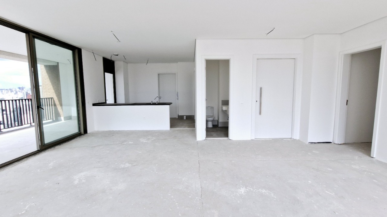 Apartamento, 3 quartos, 189 m² - Foto 2