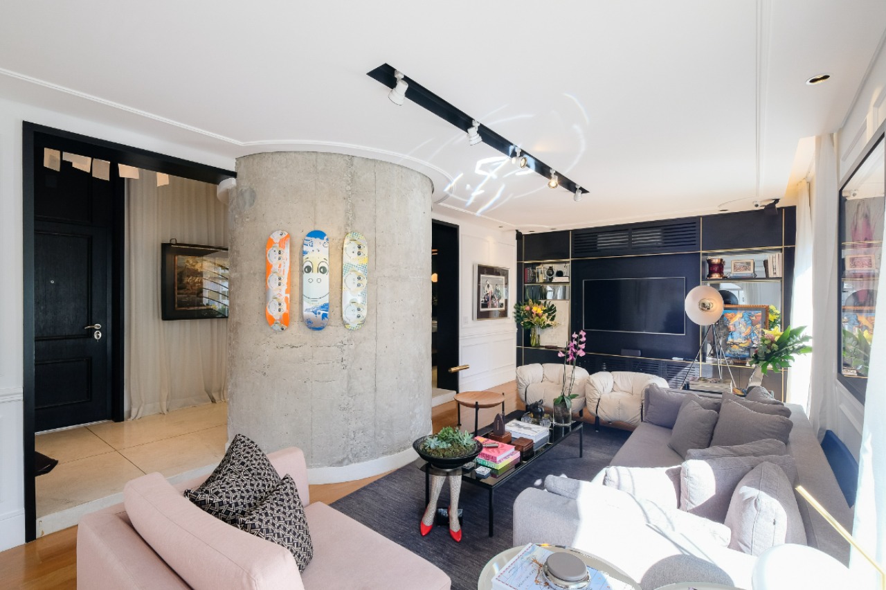 Apartamento, 1 quarto, 163 m² - Foto 4