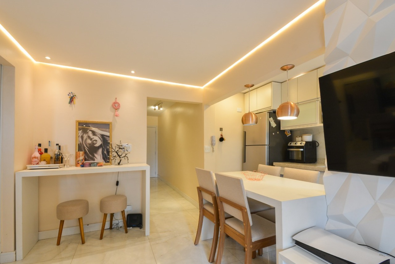 Apartamento, 1 quarto, 39 m² - Foto 5
