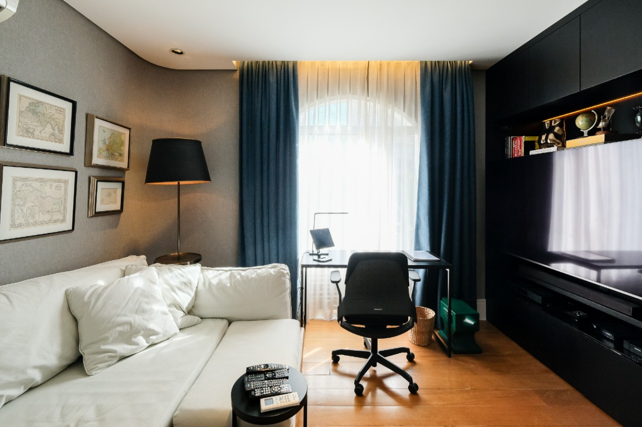 Apartamento, 1 quarto, 163 m² - Foto 32