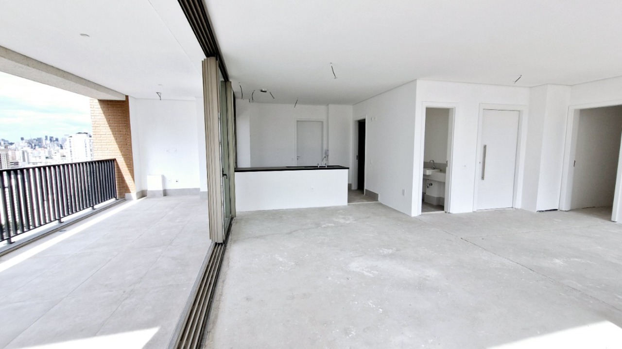 Apartamento, 3 quartos, 189 m² - Foto 3