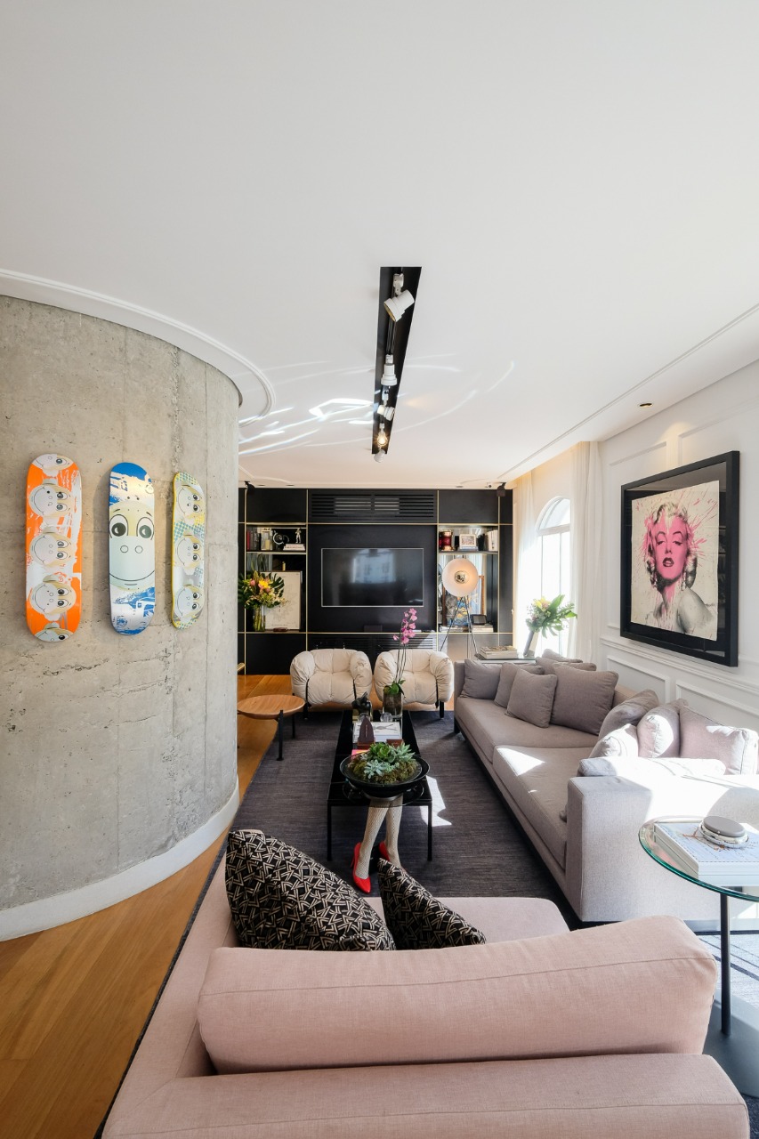 Apartamento, 1 quarto, 163 m² - Foto 7