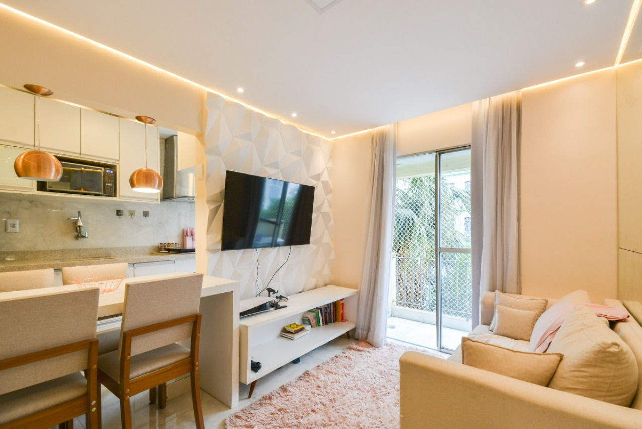 Apartamento, 1 quarto, 39 m² - Foto 3