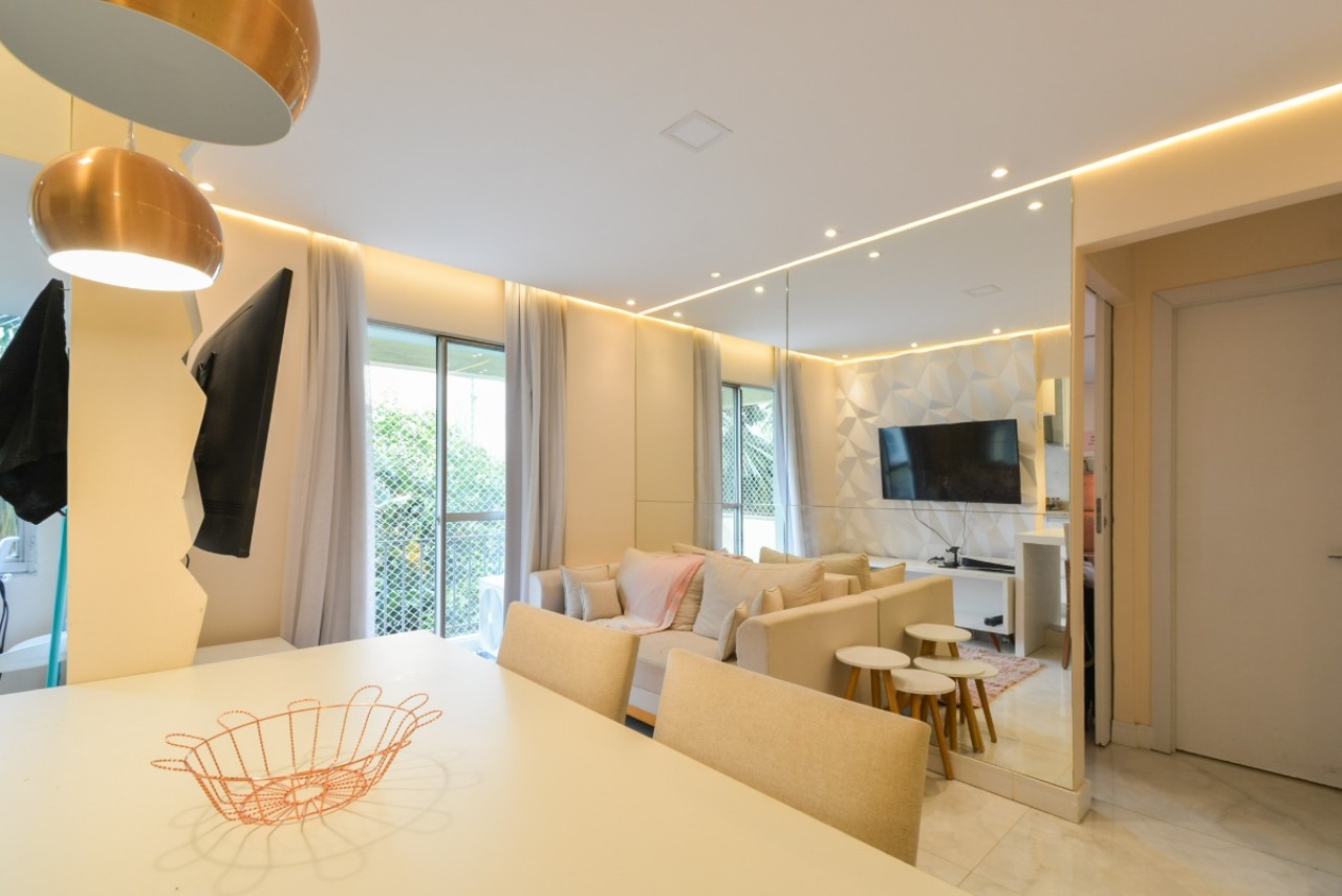 Apartamento, 1 quarto, 39 m² - Foto 1