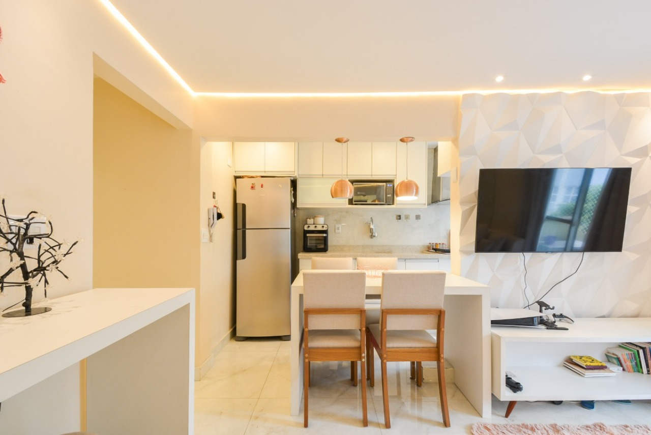 Apartamento, 1 quarto, 39 m² - Foto 4