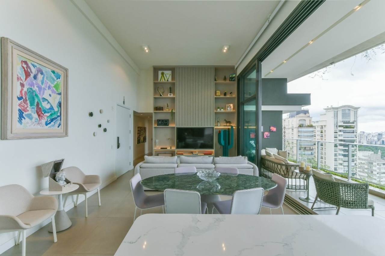 Apartamento, 3 quartos, 175 m² - Foto 5
