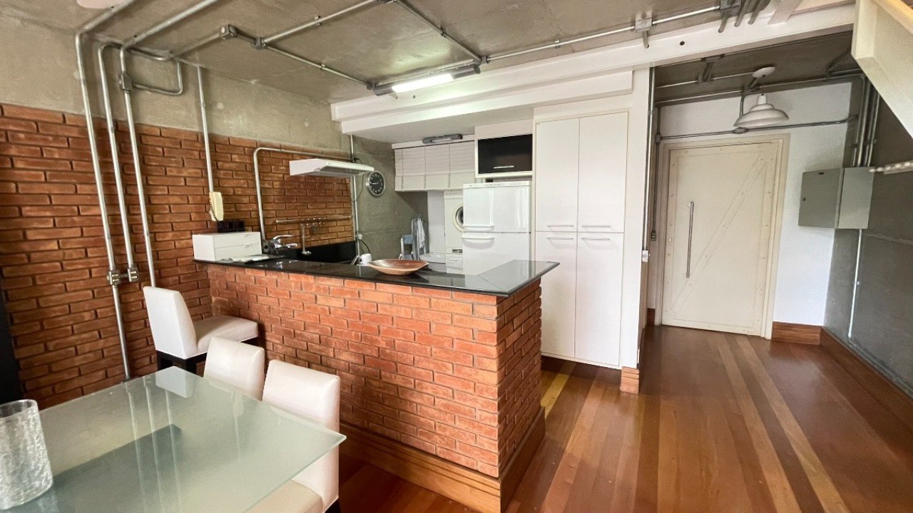 Apartamento, 1 quarto, 79 m² - Foto 4