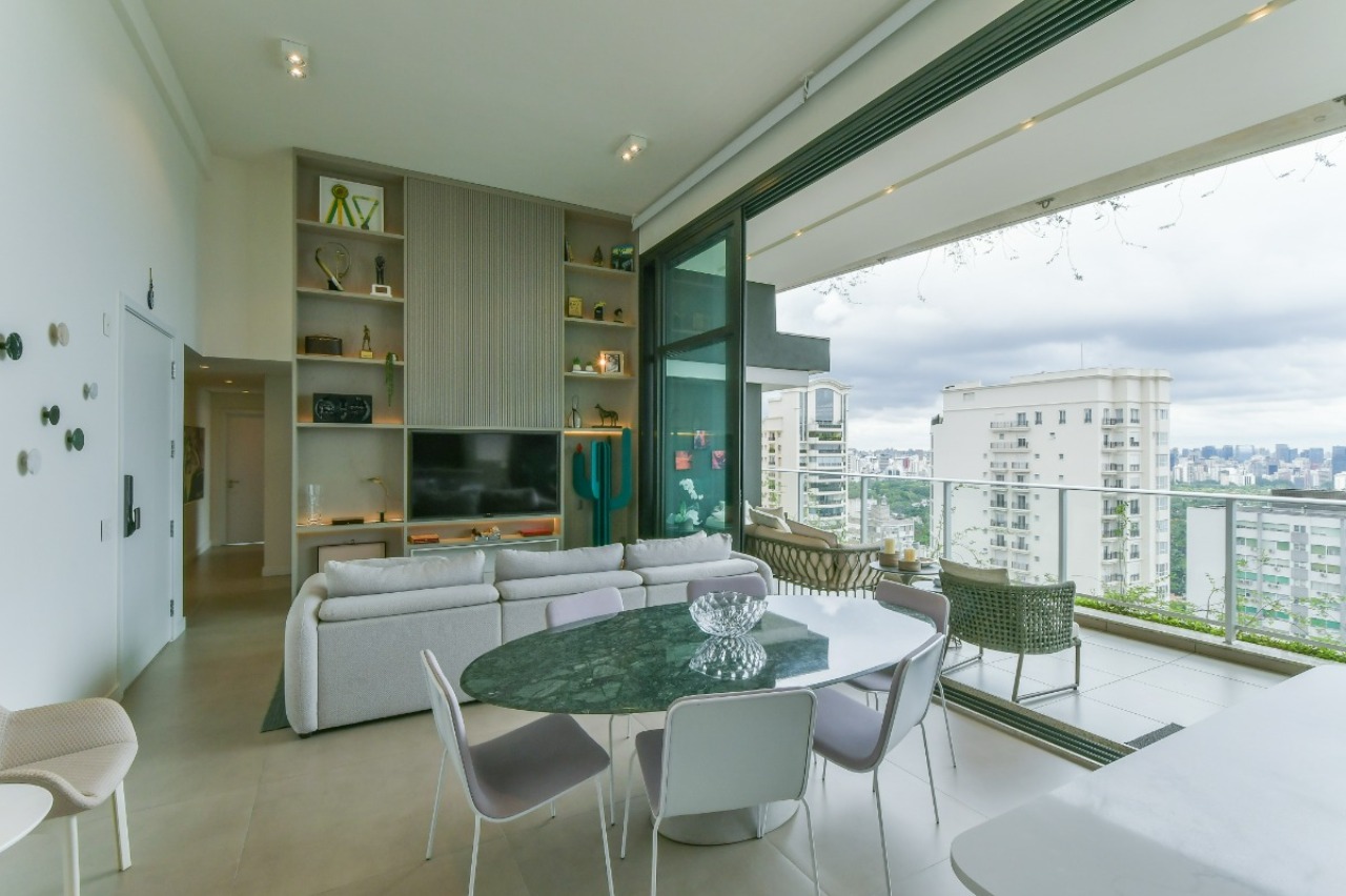 Apartamento, 3 quartos, 175 m² - Foto 4
