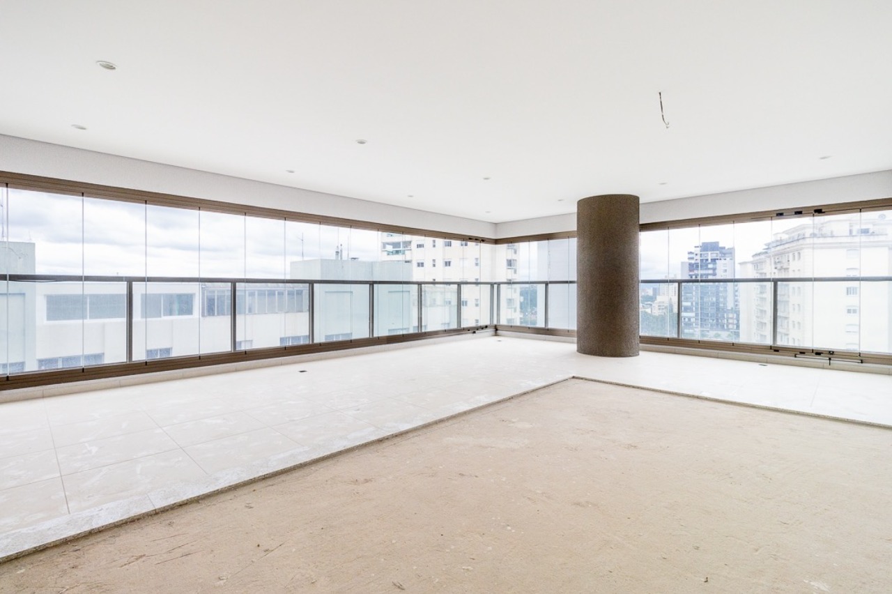 Apartamento, 3 quartos, 144 m² - Foto 2