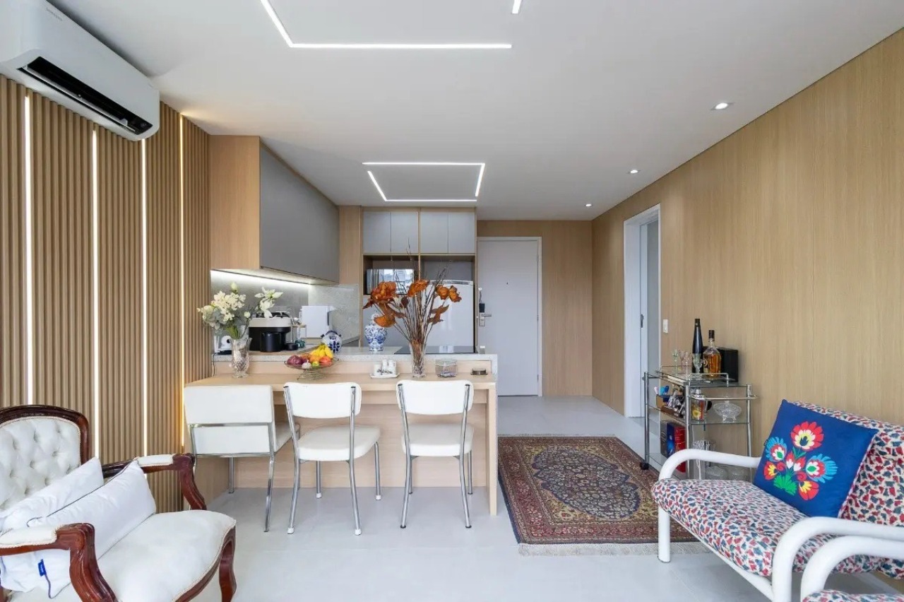 Apartamento, 2 quartos, 53 m² - Foto 5
