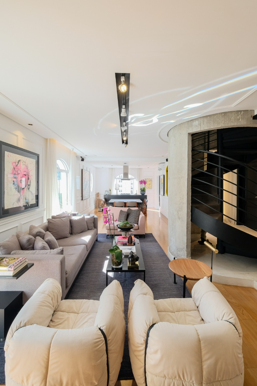 Apartamento, 1 quarto, 163 m² - Foto 12