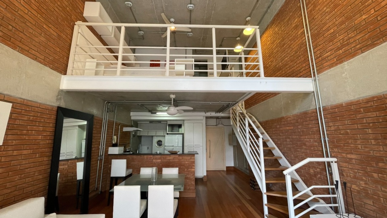 Apartamento, 1 quarto, 79 m² - Foto 5