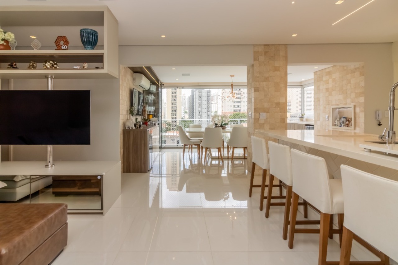 Apartamento, 3 quartos, 110 m² - Foto 9