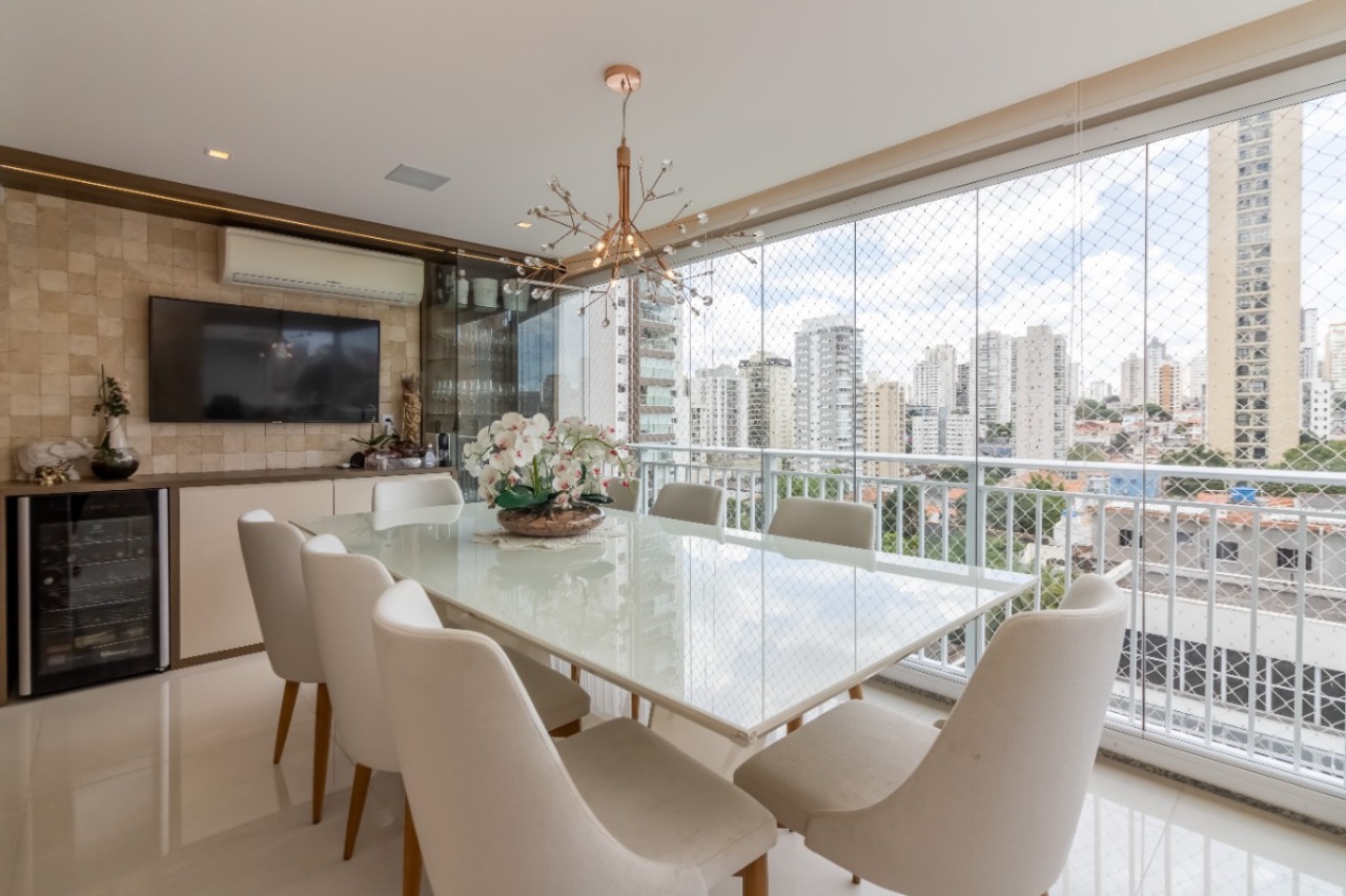 Apartamento, 3 quartos, 110 m² - Foto 4
