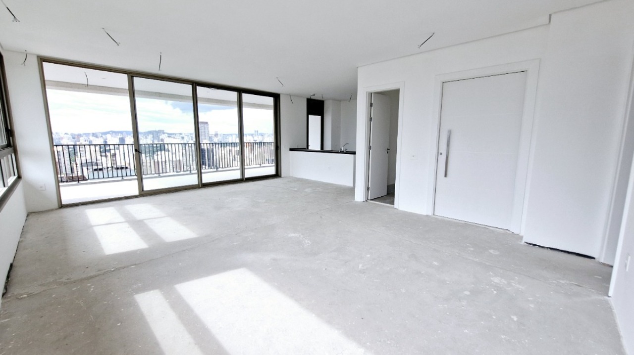 Apartamento, 3 quartos, 189 m² - Foto 1