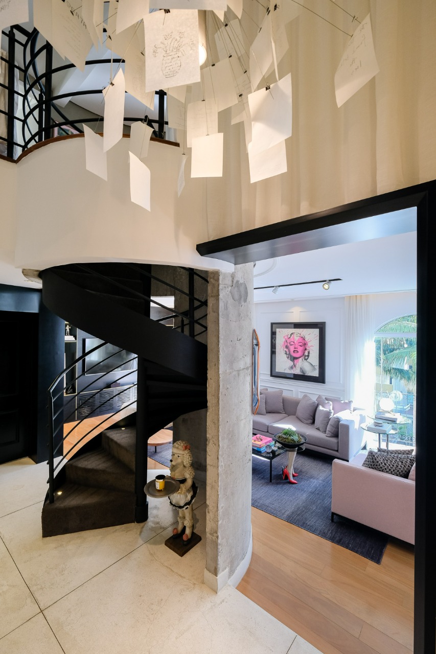 Apartamento, 1 quarto, 163 m² - Foto 3