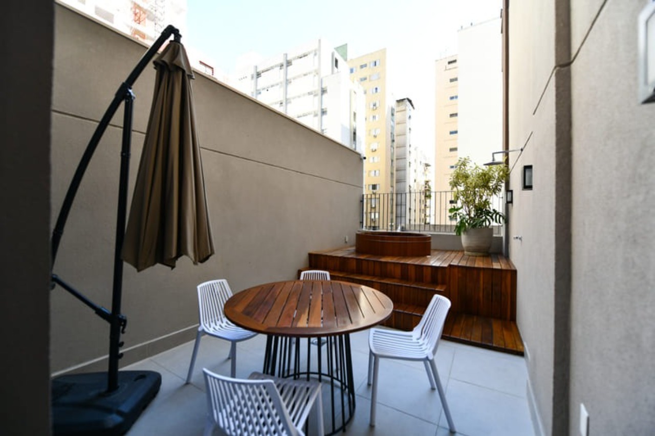Cobertura, 1 quarto, 76 m² - Foto 15
