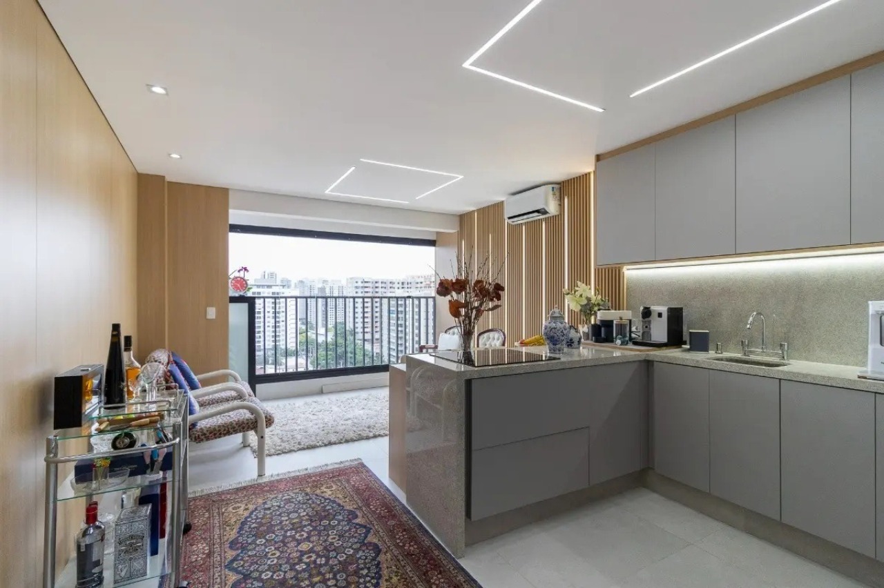 Apartamento, 2 quartos, 53 m² - Foto 1