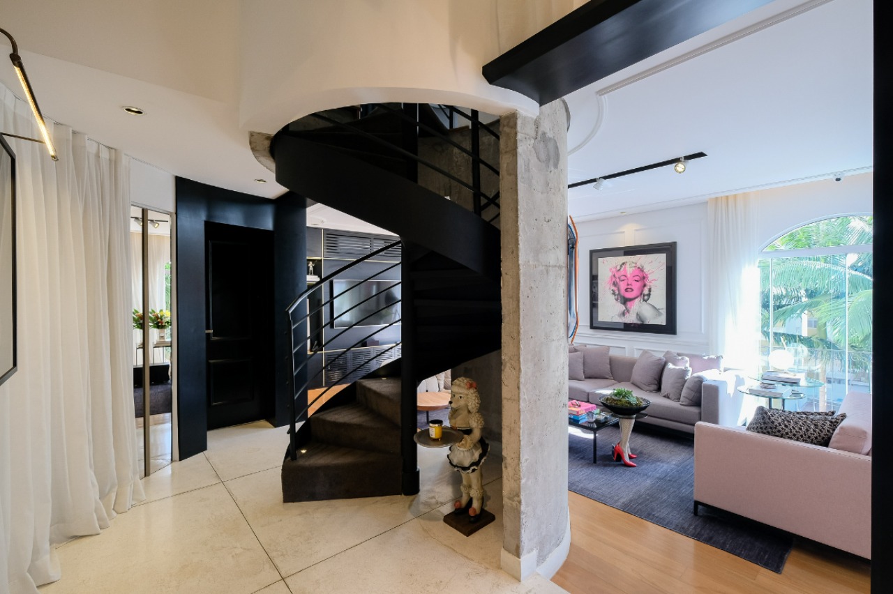 Apartamento, 1 quarto, 163 m² - Foto 1