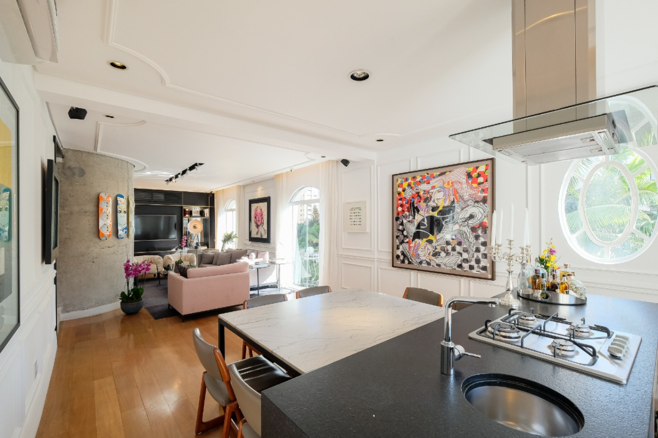 Apartamento, 1 quarto, 163 m² - Foto 8