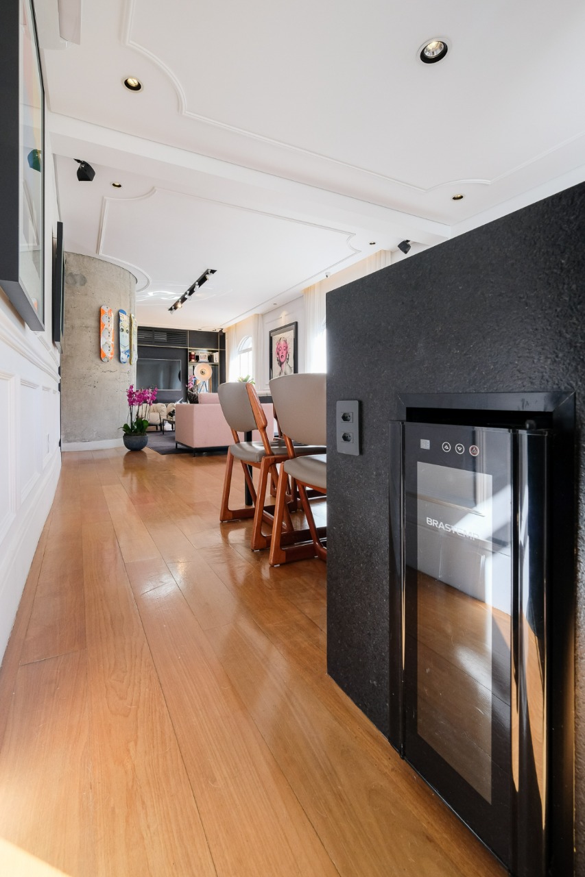 Apartamento, 1 quarto, 163 m² - Foto 21