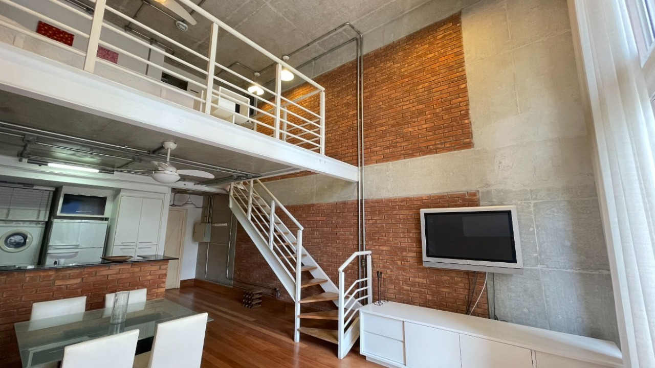 Apartamento, 1 quarto, 79 m² - Foto 7
