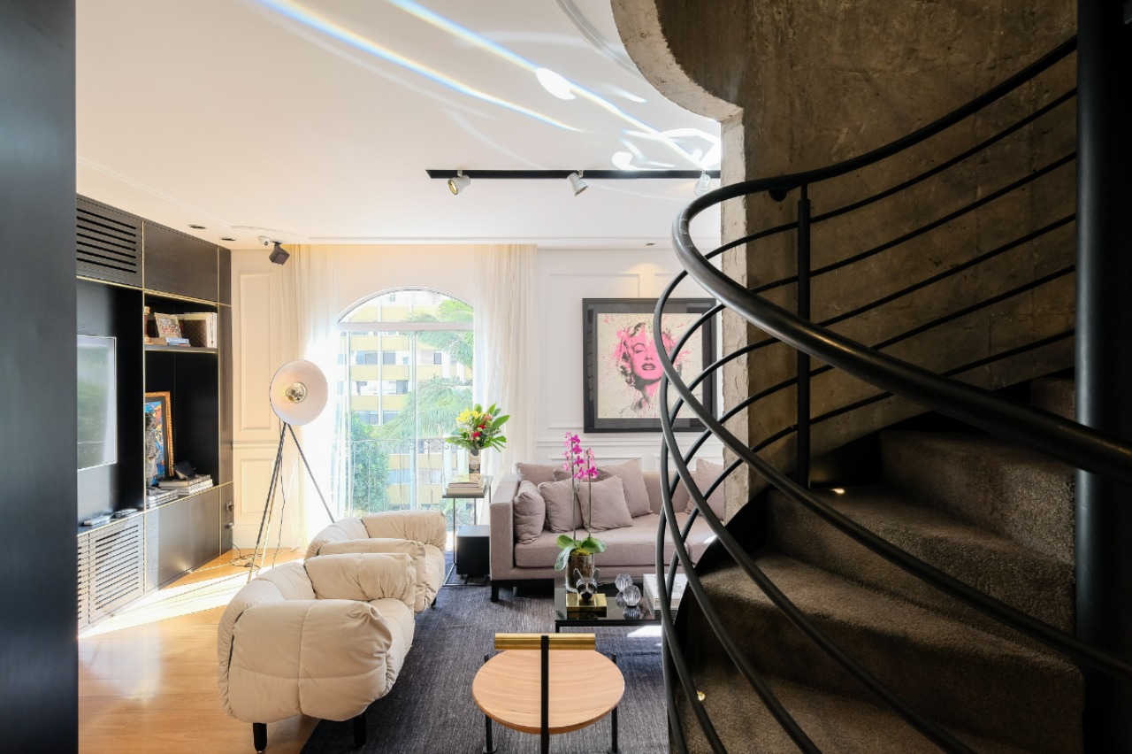 Apartamento, 1 quarto, 163 m² - Foto 19