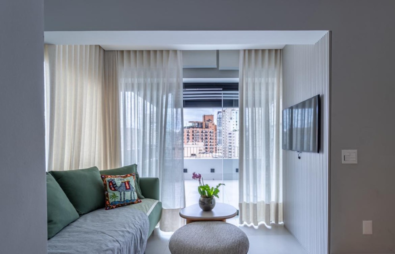 Cobertura, 1 quarto, 76 m² - Foto 2