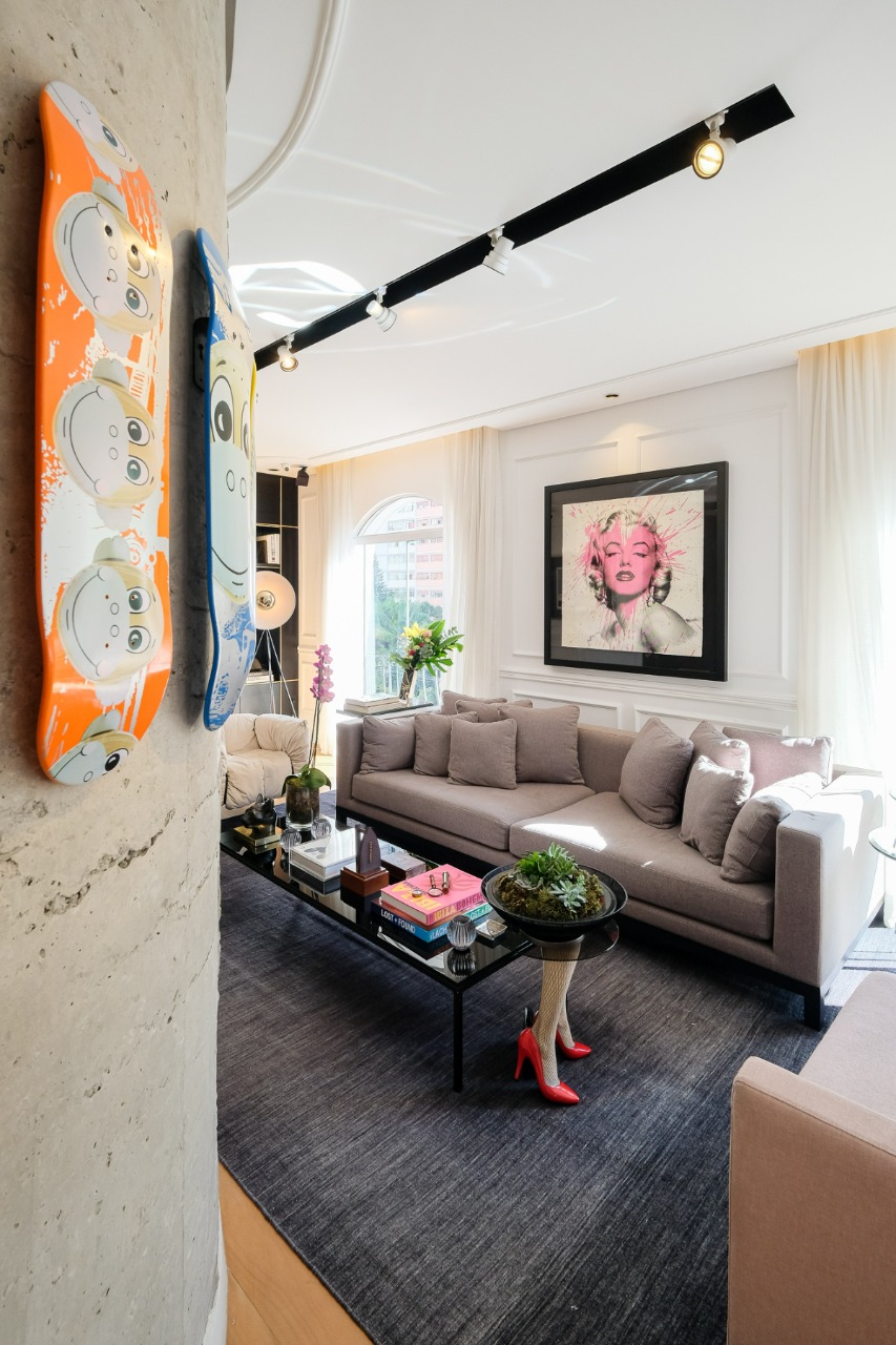 Apartamento, 1 quarto, 163 m² - Foto 9