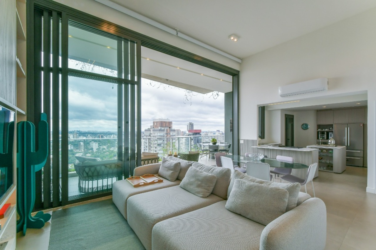 Apartamento, 3 quartos, 175 m² - Foto 1