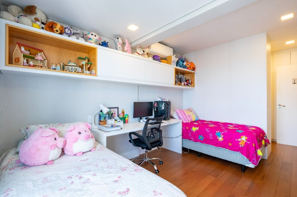 Apartamento, 3 quartos, 160 m² - Foto 21