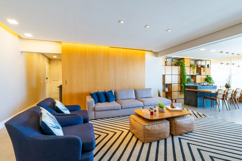 Apartamento, 3 quartos, 160 m² - Foto 5