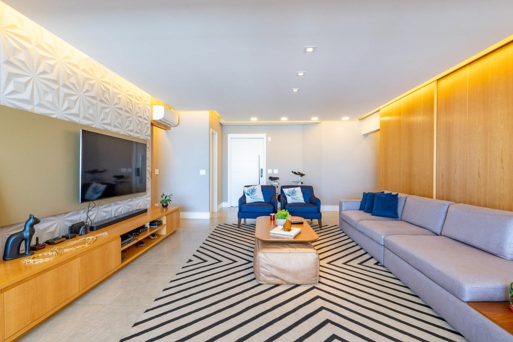 Apartamento, 3 quartos, 160 m² - Foto 4
