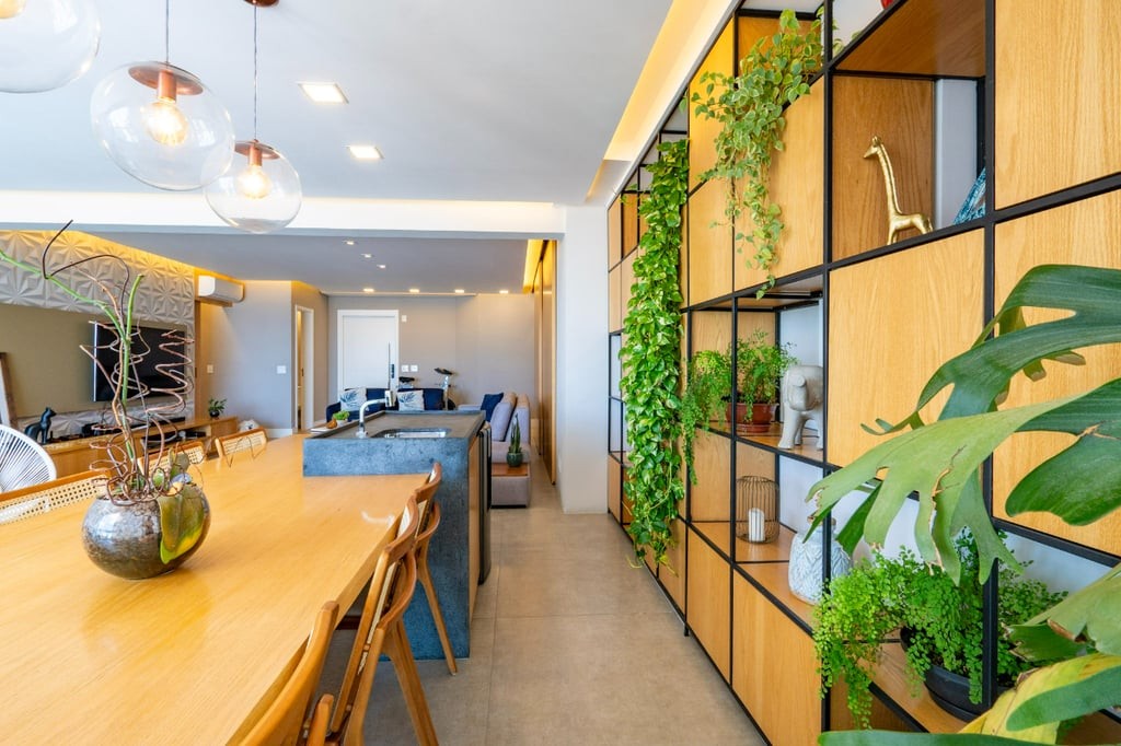Apartamento, 3 quartos, 160 m² - Foto 6