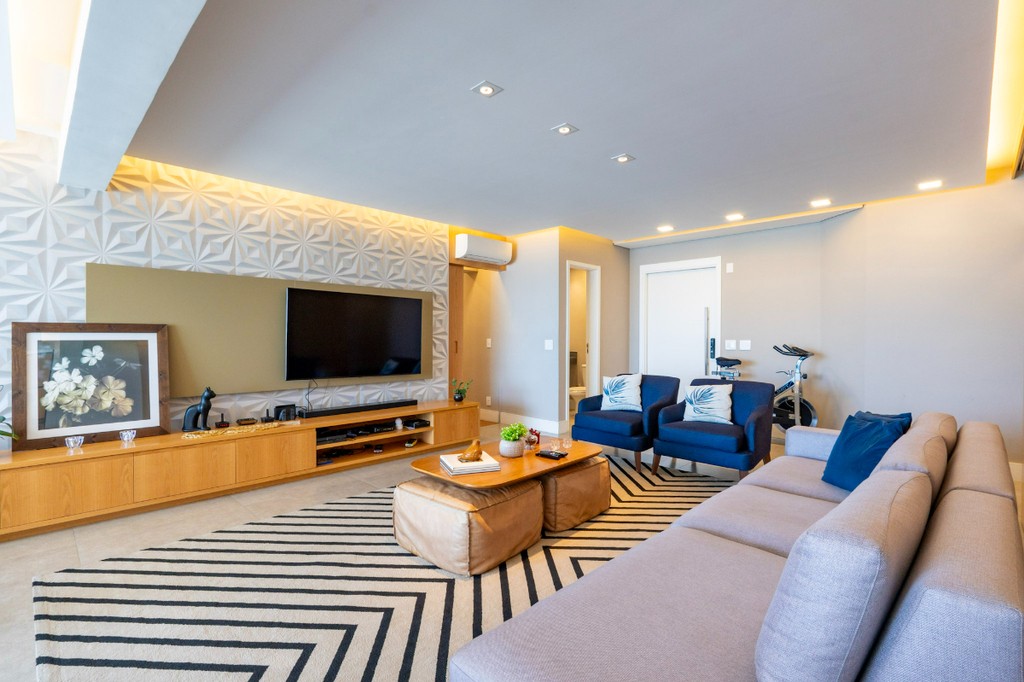 Apartamento, 3 quartos, 160 m² - Foto 2