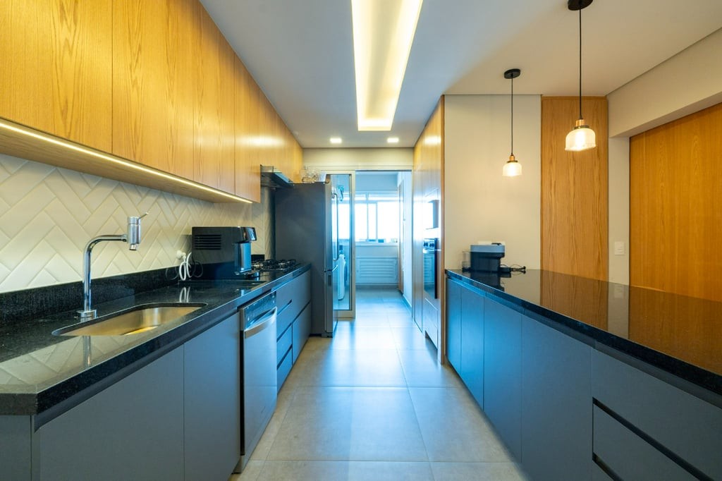 Apartamento, 3 quartos, 160 m² - Foto 12