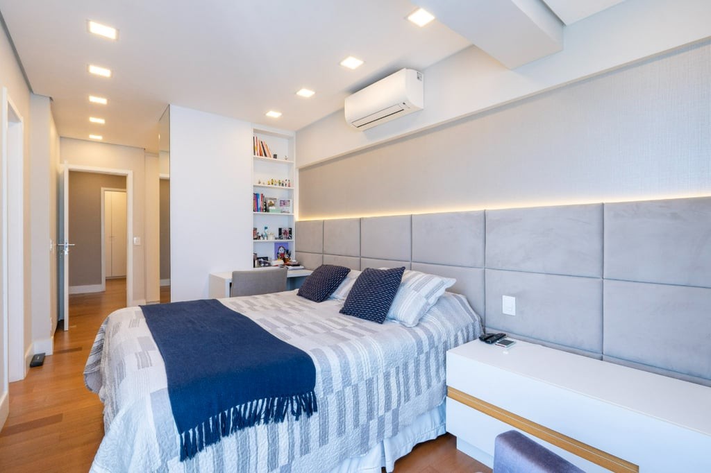 Apartamento, 3 quartos, 160 m² - Foto 15