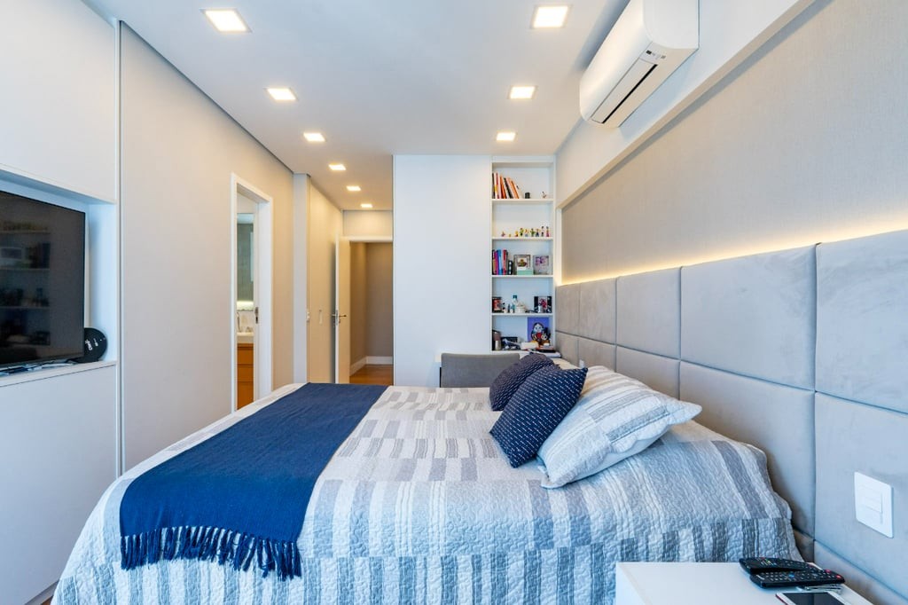 Apartamento, 3 quartos, 160 m² - Foto 14