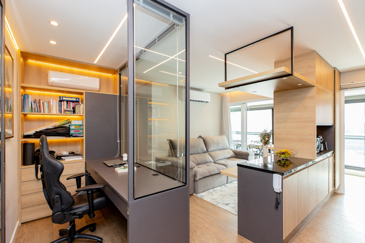Apartamento, 2 quartos, 70 m² - Foto 1