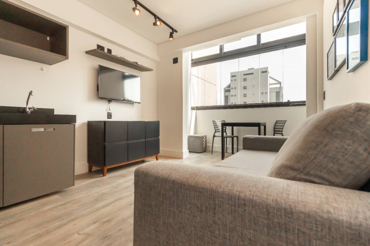 Apartamento, 1 quarto, 45 m² - Foto 4