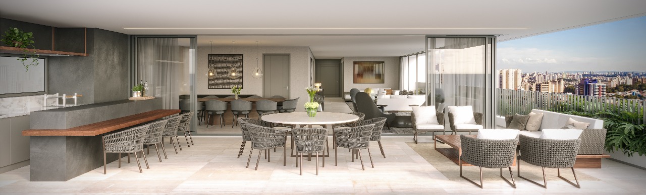 Apartamento, 4 quartos, 395 m² - Foto 5