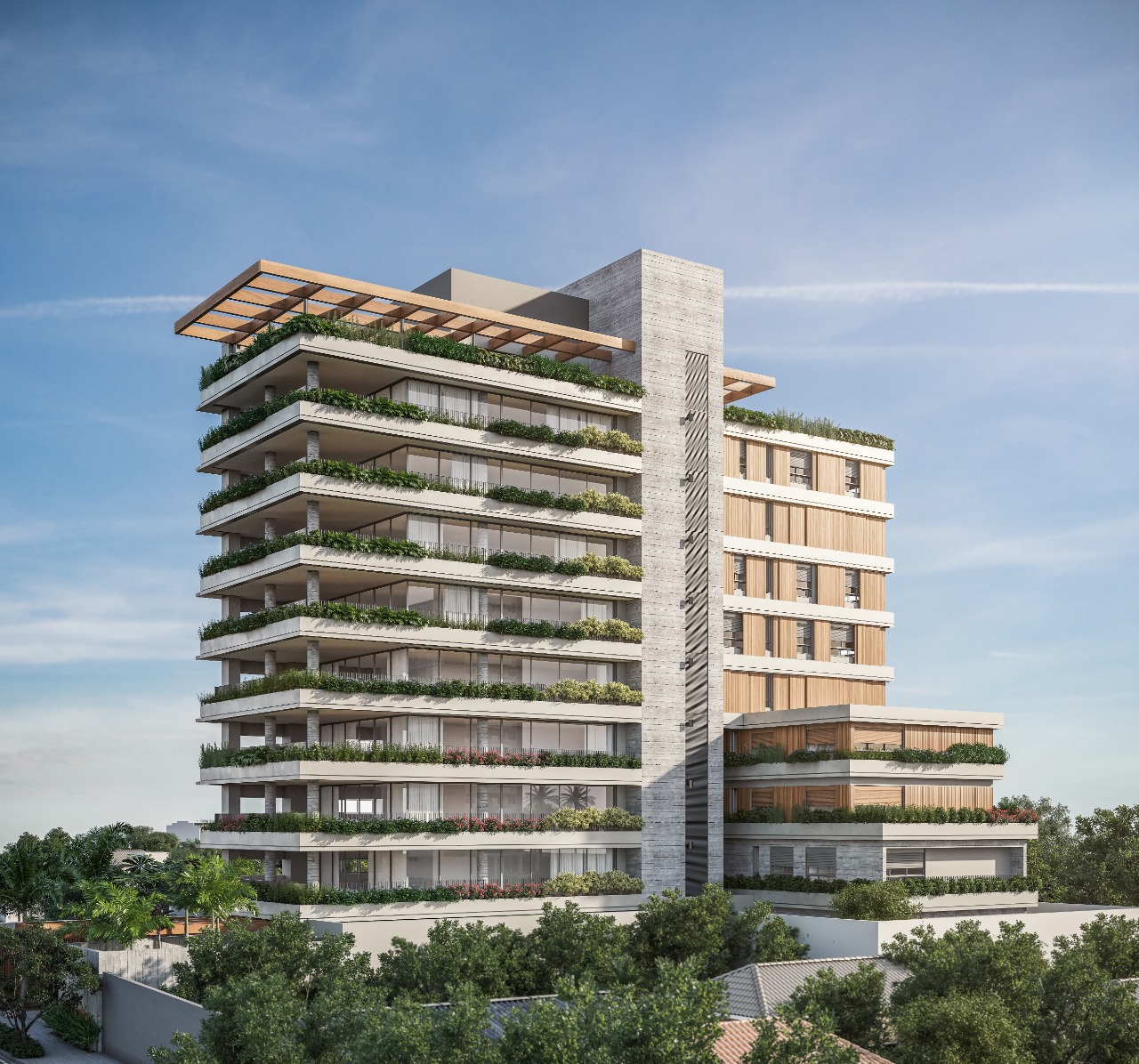 Apartamento, 4 quartos, 395 m² - Foto 2